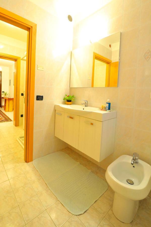 Bed And Breakfast La Sosta Ponte San Nicolò Pokoj fotografie